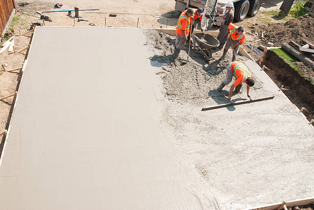 Best Driveway Concrete Repair  in Pembroke Park, FL